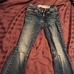 Girls Justice Jeans